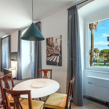 Wild Zagara Luxury Sea View Lägenhet La Spezia Exteriör bild