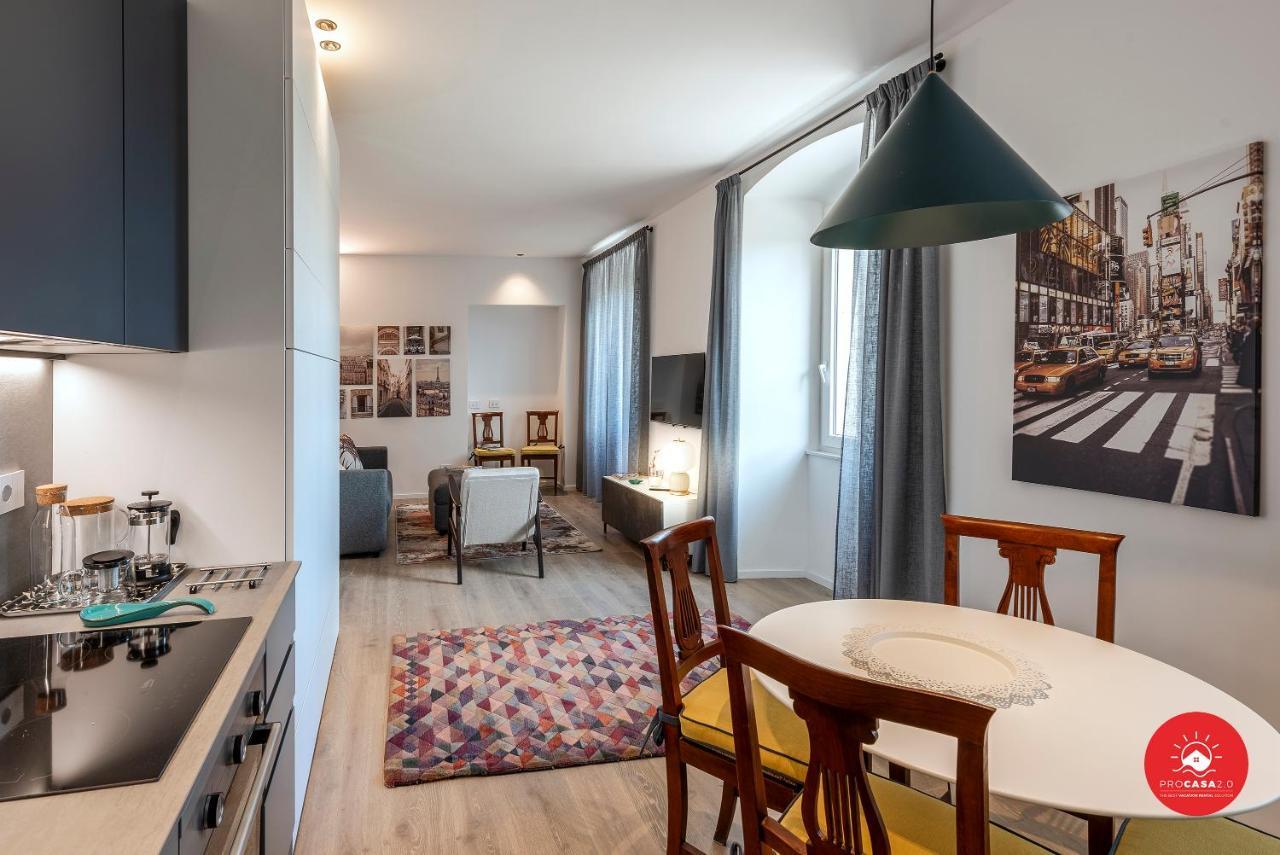 Wild Zagara Luxury Sea View Lägenhet La Spezia Exteriör bild