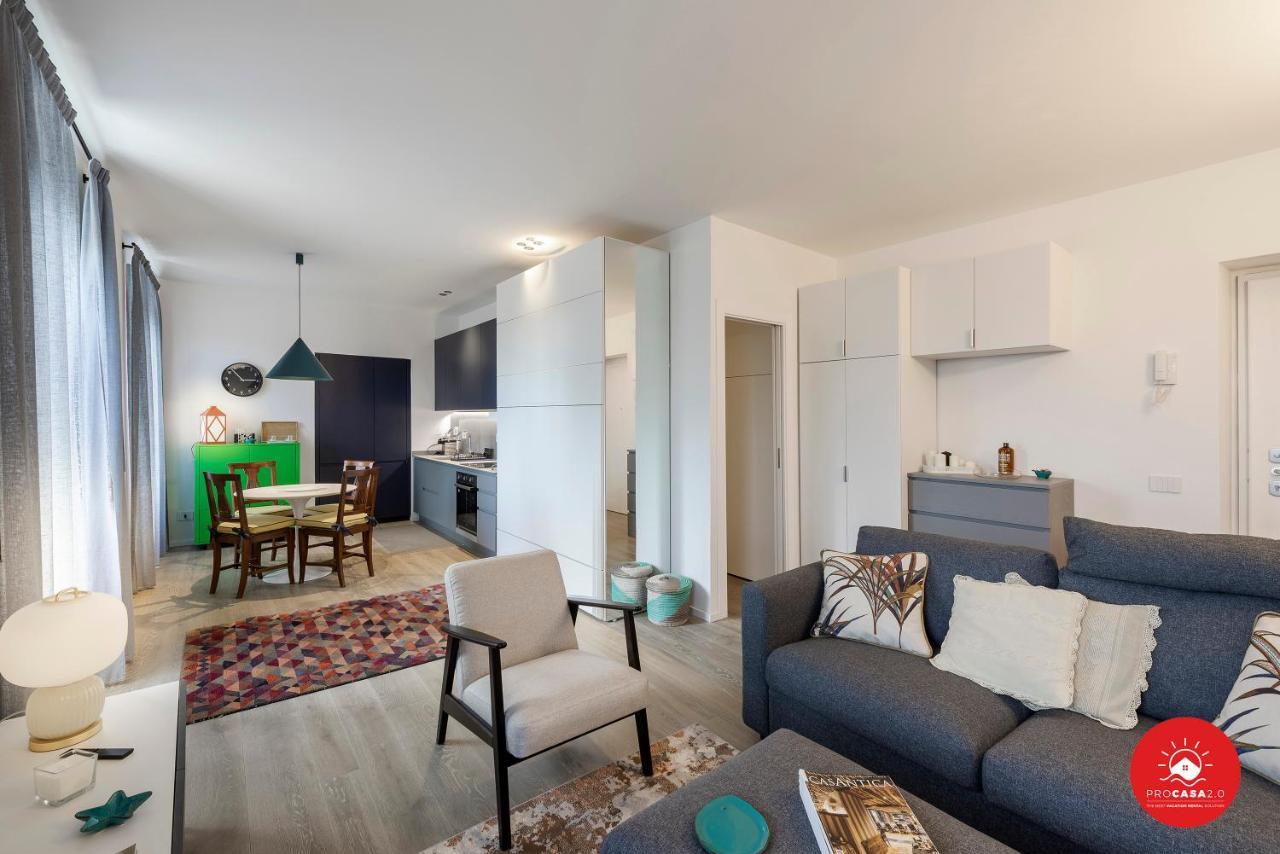 Wild Zagara Luxury Sea View Lägenhet La Spezia Exteriör bild