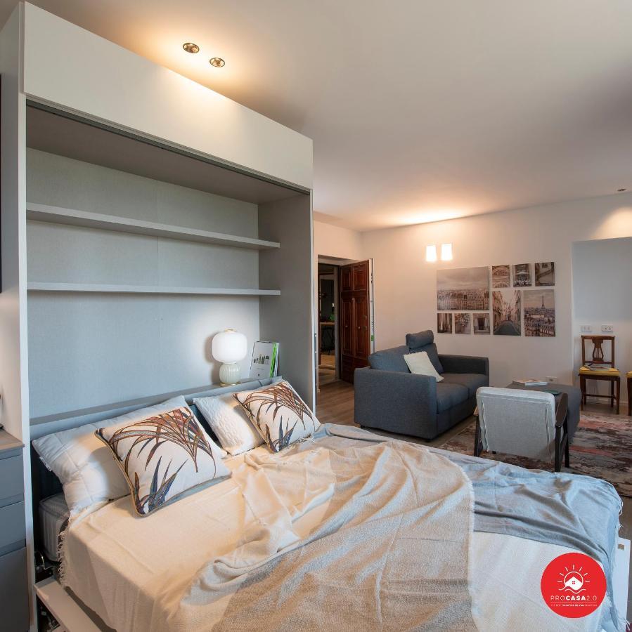 Wild Zagara Luxury Sea View Lägenhet La Spezia Exteriör bild