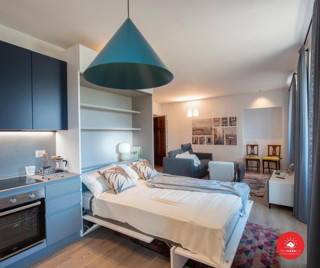 Wild Zagara Luxury Sea View Lägenhet La Spezia Exteriör bild