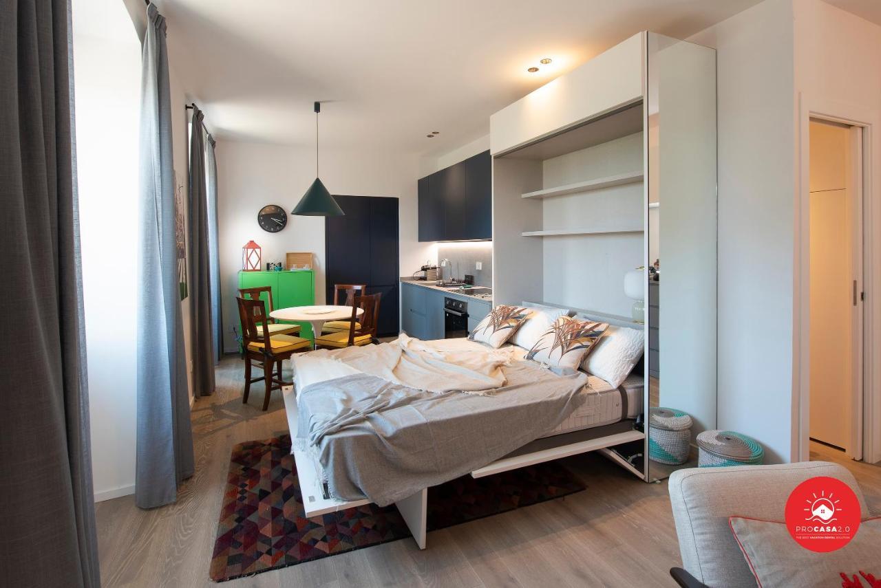 Wild Zagara Luxury Sea View Lägenhet La Spezia Exteriör bild