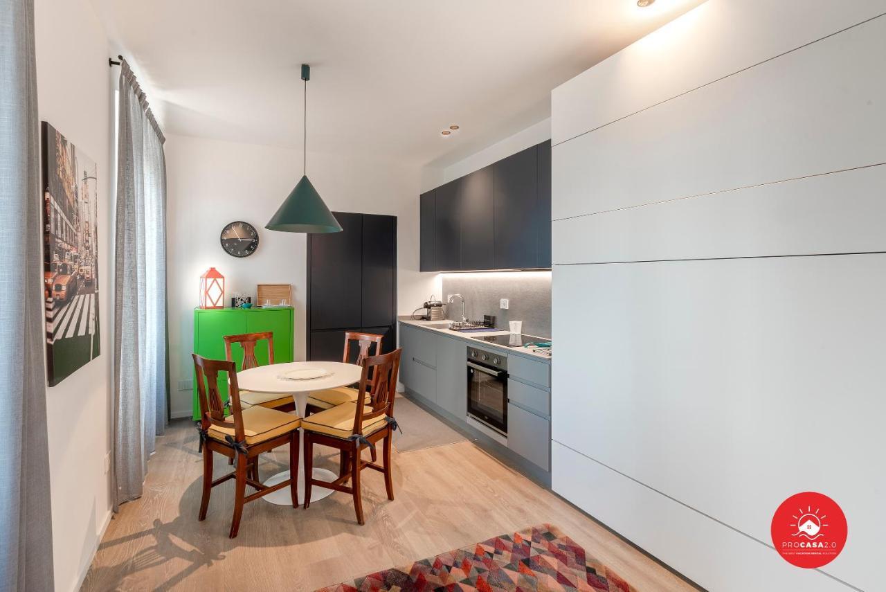 Wild Zagara Luxury Sea View Lägenhet La Spezia Exteriör bild