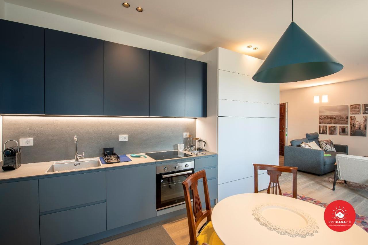 Wild Zagara Luxury Sea View Lägenhet La Spezia Exteriör bild