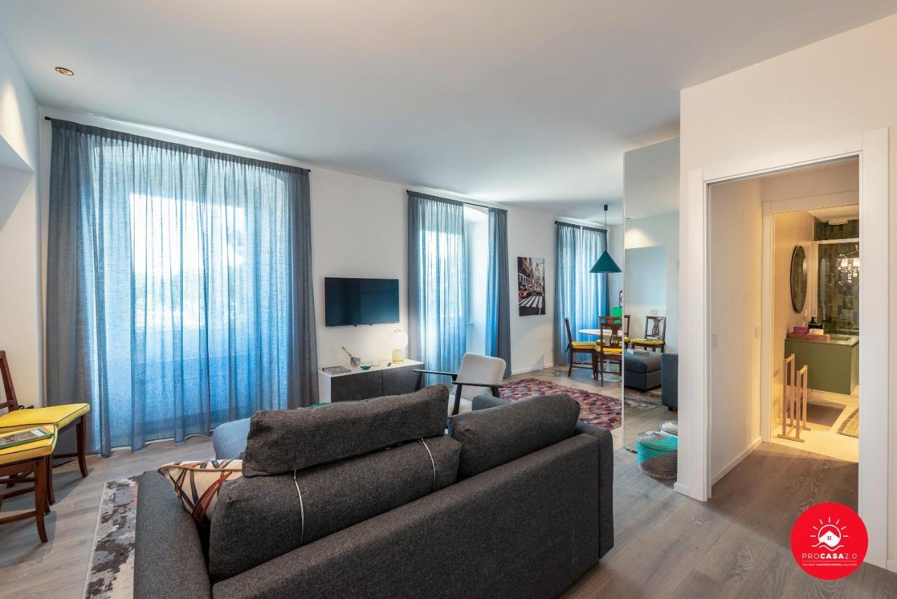 Wild Zagara Luxury Sea View Lägenhet La Spezia Exteriör bild